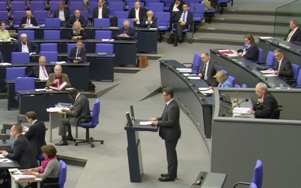 Wolfgang Whiele MdB