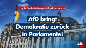 AfD_Demokratie_bringt Demokratie_zurueck_nach_Deutschland