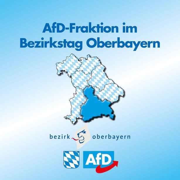 AfD-Fraktion_Bezirkstag-Oberbayern_Logo